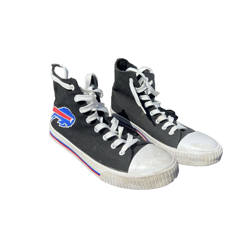 Foco Buffalo Bills Chucks Sneakers Size 9